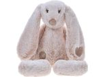 Coniglietto Missimo Beige 28 Cm