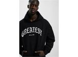 Mr. Tee Immortal Heavy Oversize Hoody Nero - 4XL