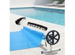 Avvolgitore Per Copertura Piscina Avvolgitore Per Telo Solare Telo Protettivo Con Avvolgitore