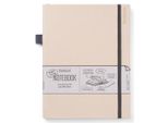 Quaderno Bookaroo Grande - Crema