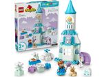 Lego® Duplo® Disney 10455 Regno Del Ghiaccio: Anna Ed Elsa E La Festa Al Castello