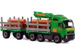 Polesie Volvo Trasportatore Di Legname Con Rimorchio 78X19X25 Cm 1450652