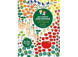 Chronicle Books Il Mio Libro Di Attività Sulla Natura Con Adesivi Nell'orto