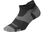 2Xu Vector Merino Light Invisible Socks Nero Eu 38-41 1/2 Uomo Nero Eu 38-41 1/2