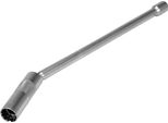 Chiave Per Candele A Bussola 3/8", 16 Mm, 310 Mm, Magnetica"