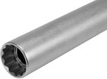 Bussola Per Chiave Per Candele 3/8", 16 Mm, 250 Mm"