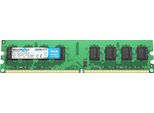 Brainzap 4GB DDR2 Ram Dimm PC2-6400U 2Rx8 800 Mhz 1.8V CL6 Computer Pc Memory