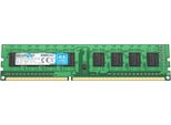 Brainzap 4GB DDR3 Ram Dimm PC3-12800U-11-11-B1 2Rx8 1600 Mhz 1.5V CL11 Computer Pc Memoria