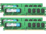 Brainzap 16 Gb Di Memoria Ram DDR2 Dimm PC2-6400U 2Rx8 800 Mhz 1.8V CL6 (4X 4 Gb)