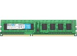 Brainzap 4GB DDR3 Ram Dimm PC3-12800U-11-10-B0 2Rx8 1600 Mhz 1.5V CL11 Computer Pc Memoria
