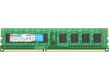Brainzap 4GB DDR3 Ram Dimm PC3L-12800U 1Rx8 1600 Mhz 1.35V CL11 Computer Pc Memory