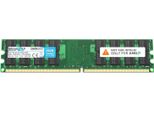 Brainzap 4 Gb Di Memoria Ram DDR2 Dimm PC2-6400U 2Rx16 800 Mhz 1,8V CL6 Amd Pc