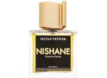 Nishane Sultan Vetiver Extrait De Parfum 50 Ml Unisex