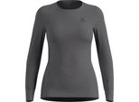Odlo Active Warm Eco Base Layer A Maniche Lunghe Da Donna