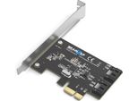Brainzap Scheda Di Espansione Da 2 Porte Pcie X1 A Sata Iii / Sata 3 6 Gbit/S Pci-Express PCI-E Asmedia ASM1061
