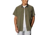 Columbia Utilizer™ Ii Solid Short Sleeve Shirt Verde S Uomo Verde S