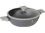 Berlinger Haus Pentola Bassa Con Superficie Titanio 28Cm 3.8L Aspen BH7070