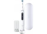 Braun Oral-B Io Series 5 Spazzolino Elettrico Bianco