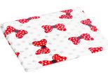 Coperta Per Neonati Ella - 75X100 Cm - Rosso