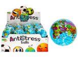 Palla Antistress 7Cm Globo Sport P24 Mega Creative Mix Prezzo Per 1 Pz