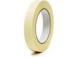 Nastro Adesivo Crepe 19 Mm X 50 M