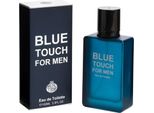 Real Time Blue Touch Woda Toaletowa, 100Ml