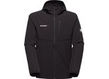 Giacca Con Cappuccio Madris Light Ml Uomo, Nero, Xl, Mammut