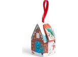Galison Puzzle Con Slitta 130 Pezzi