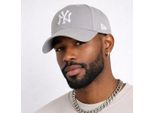 Cappello New Era 9Forty Strap - Outline New York Yankees Grigio