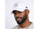 Cappellino New Era 9Forty - Outline New York Yankees Bianco