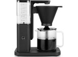 Wilfa CM10B-A125, Macchina Per Caffè A Goccia, 1,25 L, Caffè Macinato, 1800 W, Nero, Trasparente
