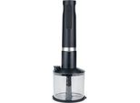 Set Di Frullatori Wilfa Prostick 1000 Watt, Nero 255479