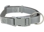 Collare Per Cani Trixie Premium Reflect Graphite Xs/S