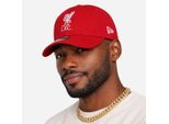 Cappellino New Era 9Forty Strapback - Core Fc Liverpool Rot
