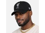 Cappellino New Era 9Forty Strapback - Core Fc Liverpool Schwarz