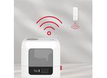 Umidificatore Boneco Ultrasonics Nebulizzatore U700 Smart