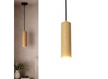 Moderna Lampada A Sospensione Minimalista In Tubo Di Alluminio, 20 Cm, Con Attacco GU10, Regolabile In Altezza "Laon"" 18,95 € (Iva Inclusa)"