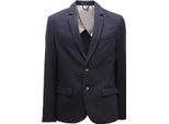 O8949 Giacca Monopetto Uomo Imperial Man Jacket Blue