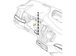Volvo XC90 Ii Rivestimento Del Cruscotto 31417197 Oe