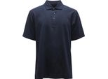 O8822 Polo Uomo Circolo 1901 Man Piquet Polo Shirt Blue