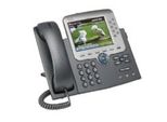 Telefono Cisco IP-7975G, Display A Colori, Id Chiamante, Funzione Vivavoce, Videotelefonia, Ethernet