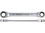 Proxxon 23252 Microspeeder 22 X 24 Mm Chiave A Cricchetto A Doppio Anello