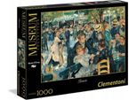 Clementoni Puzzel 1000 Museum Renoir