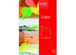 Elco 74634.92 Elco BriefumschläGe Color Din C6 Ohne Fenster Intensivrot Haftklebend 25 St.