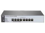 Hp Enterprise 1820-8G-Poe+ (65W) - Gestito - L2 - Gigabit Ethernet (10/100/1000) - Power Over Ethernet (Poe) - Montaggio A Rack - 1U