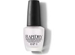 Opi Smalto Base E Top Coat Rapidry Top Coat