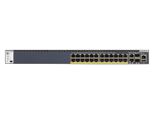 Netgear GSM4328PB-100NES Switch Netgear M4300 GSM4328PB-100NES 28-Port Gb AP1000W Poe