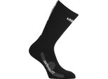 Uhlsport Tube It Calze 29-32 Nero/Bianco
