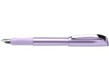 Schneider 50-168656 Schneider Ceod Shiny PatronenfüLler Lilac M (Mittel)