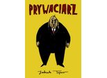 Prywaciarz Jakub Topor (Libro In Polacco)